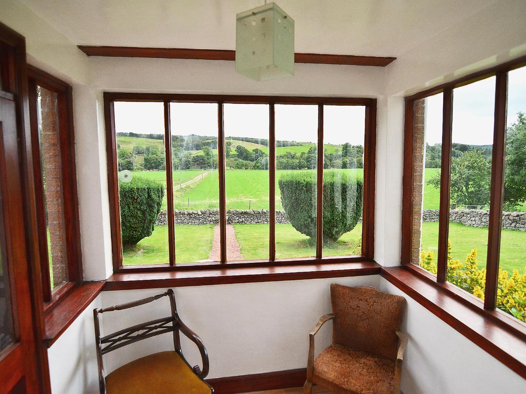 Kilpatrick Farm House Pinmore Exterior foto